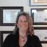 Brigitte Francoeur massothérapeute chez la Clinique de Descansa à Charlesbourg dans la Ville de Québec