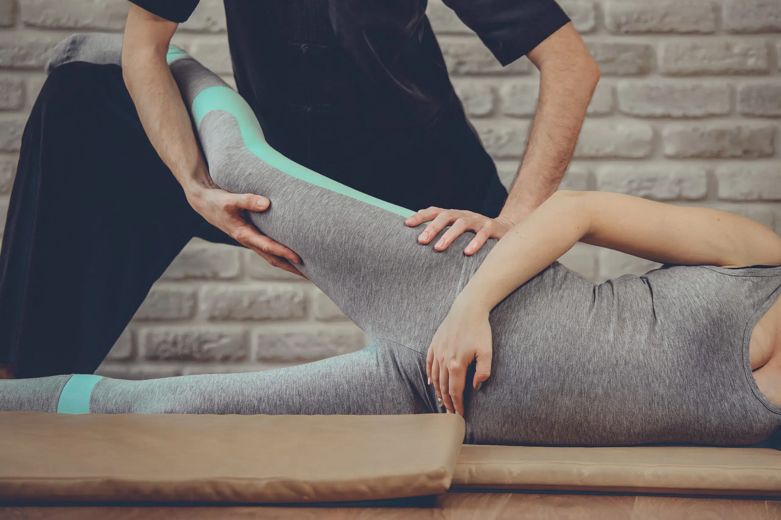 Le massage Thaïlandais de la Clinique de Massothérapie Descansa de Charlesbourg dans la Ville de Québec.