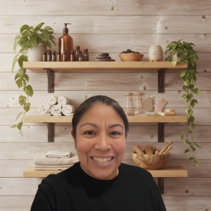 Eunice Saavedra Granillo Massothérapie Descansa à Québec